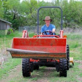 The Little Tractor That Could Image